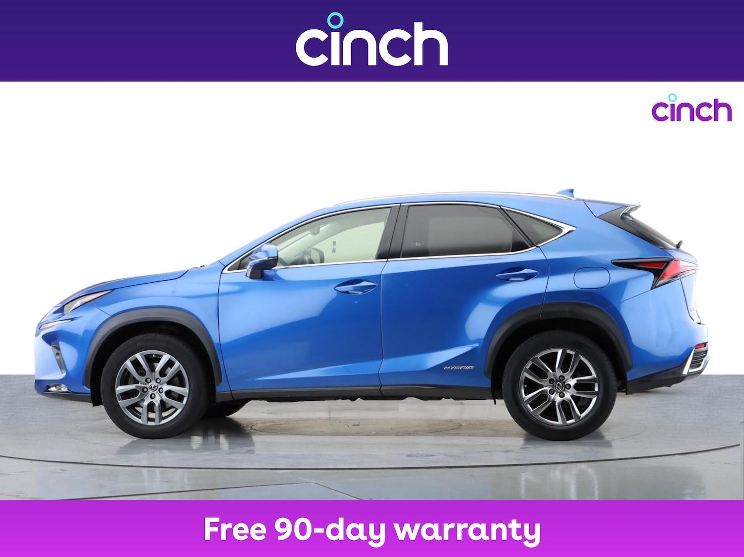 Used Lexus NX 2018 for sale - 76508626: Photo 8