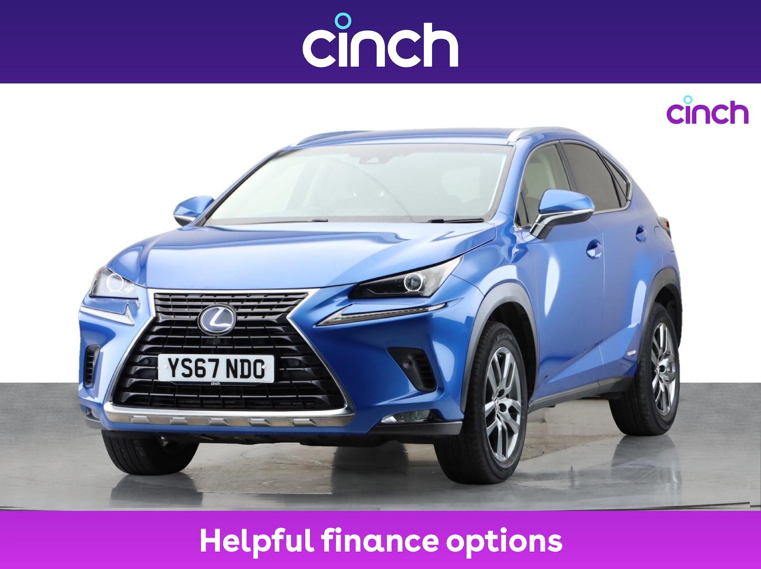 Used Lexus NX 2018 for sale - 76508626: Photo 9