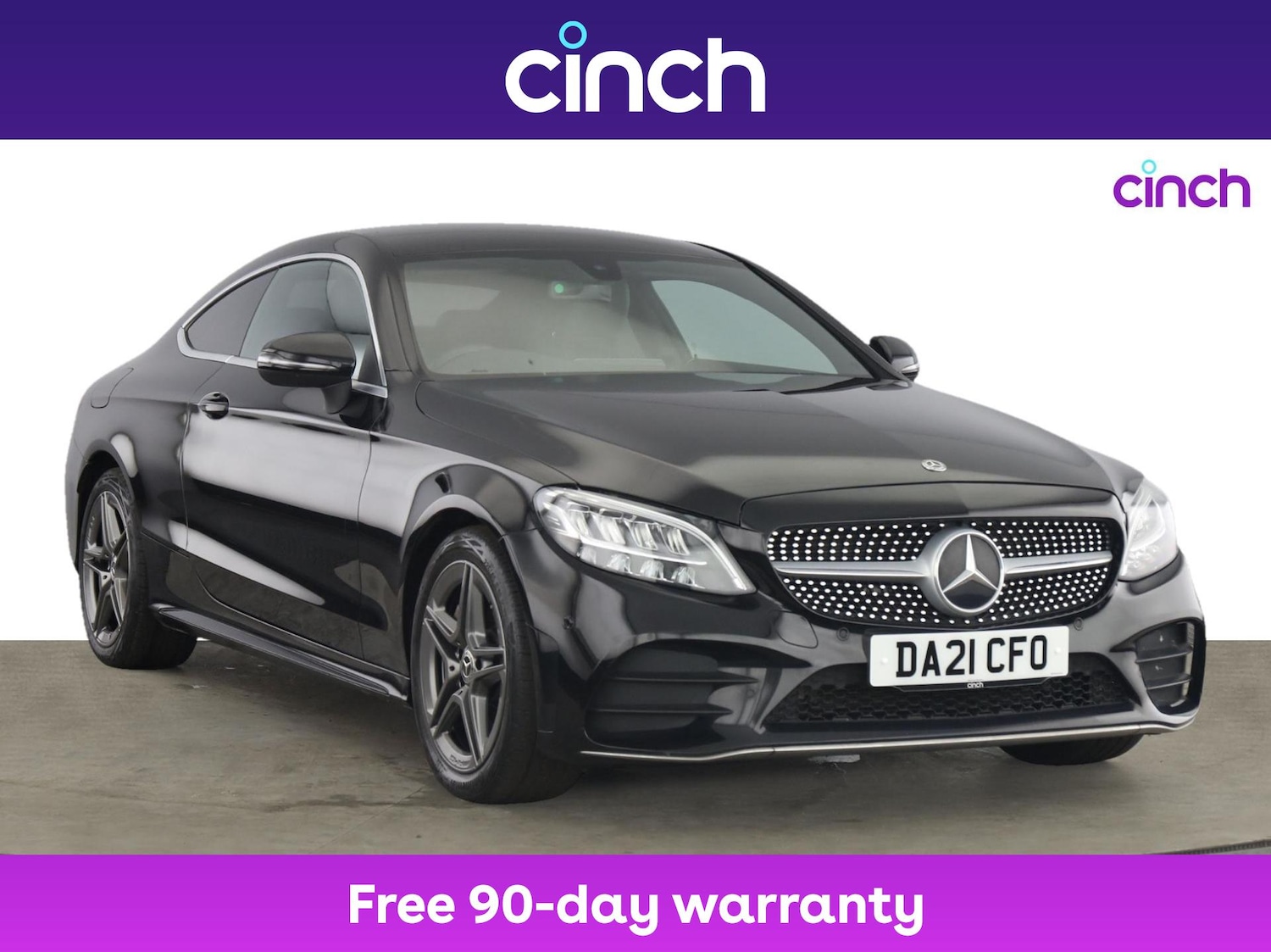 Used Mercedes-Benz C-Class 2021 for sale - 76119675: Photo 1