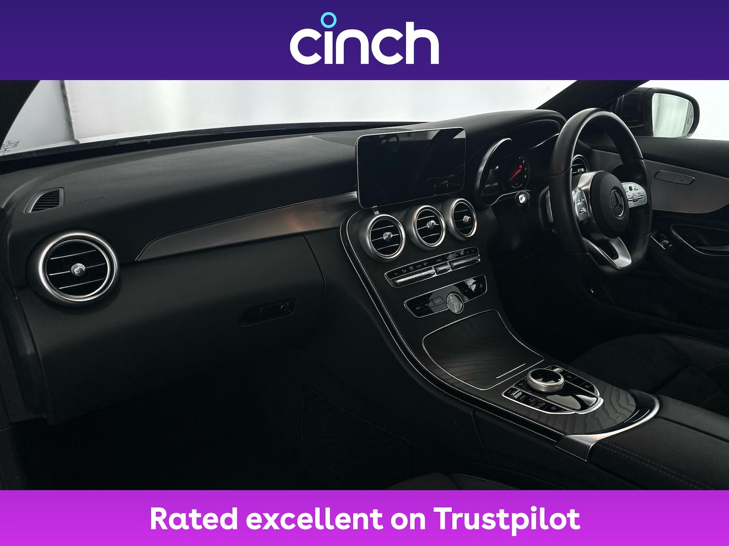 Used Mercedes-Benz C-Class 2021 for sale - 76119675: Photo 14