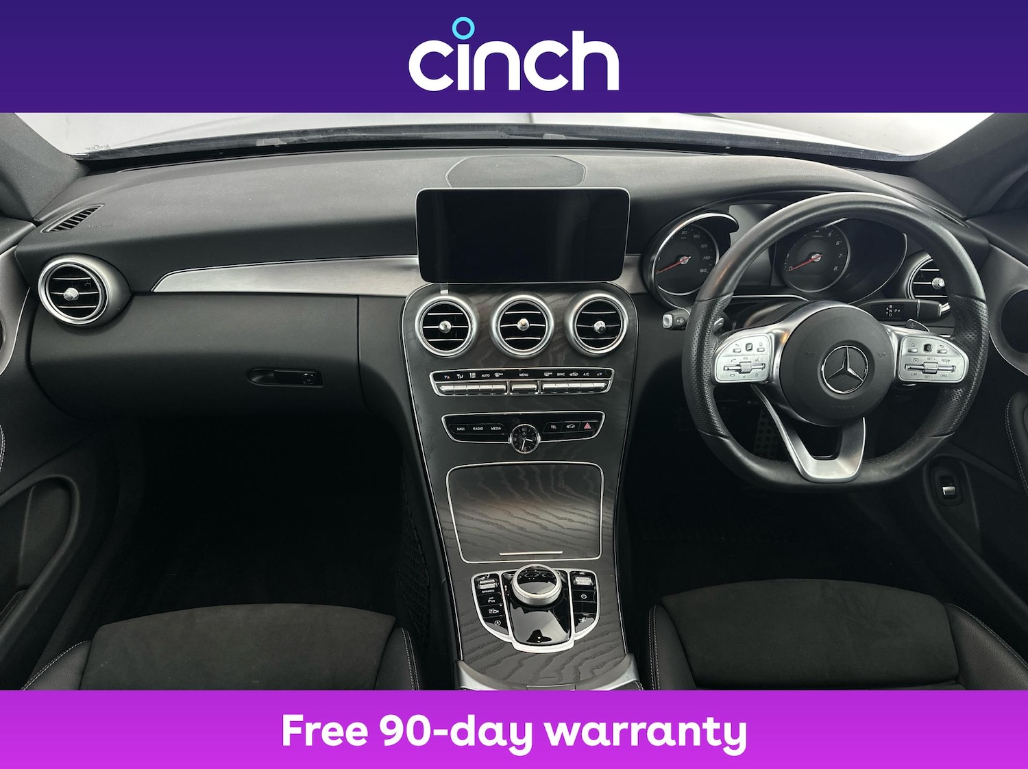 Used Mercedes-Benz C-Class 2021 for sale - 76119675: Photo 15