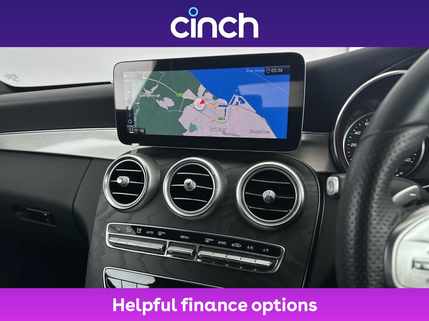 Used Mercedes-Benz C-Class 2021 for sale - 76119675: Photo 17