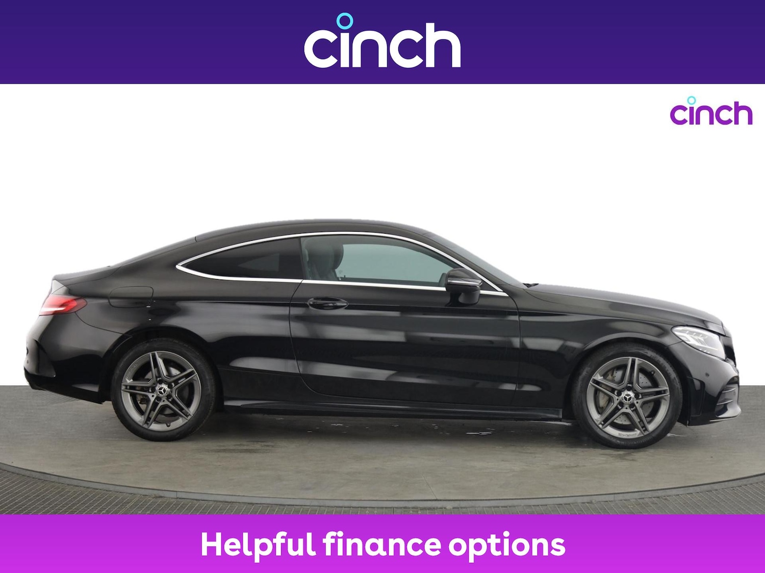 Used Mercedes-Benz C-Class 2021 for sale - 76119675: Photo 2