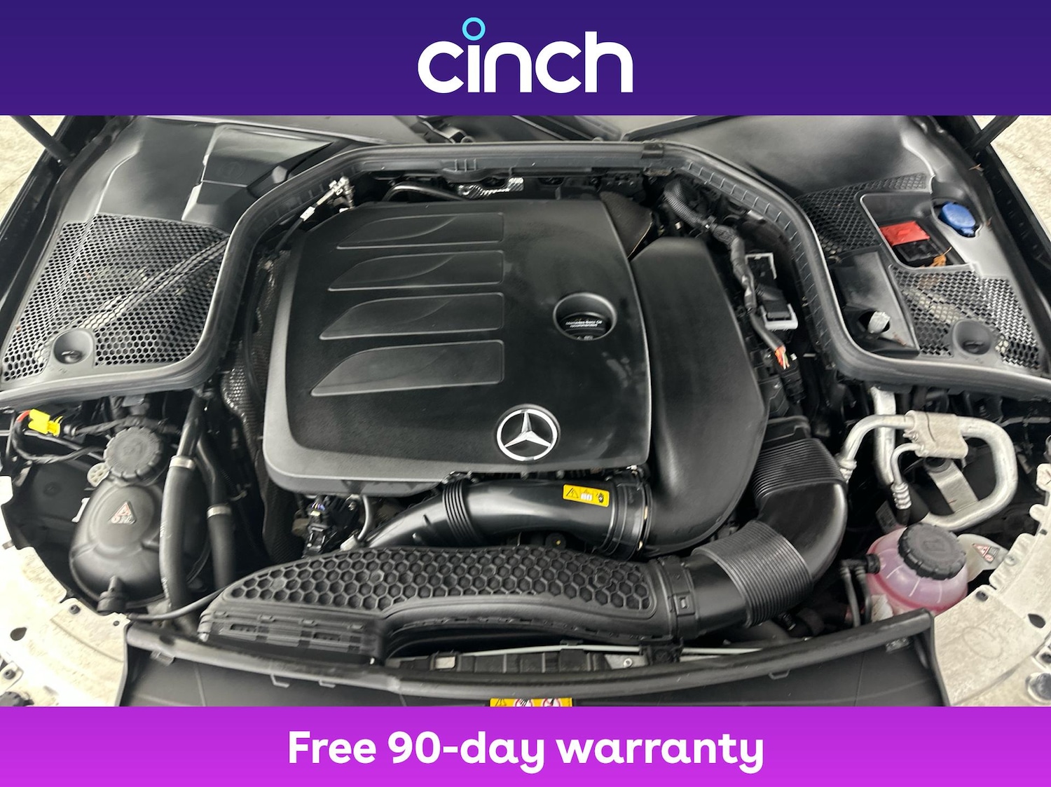 Used Mercedes-Benz C-Class 2021 for sale - 76119675: Photo 23