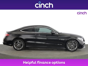 Used Mercedes-Benz C-Class 2021 for sale - 76119675: Photo 2
