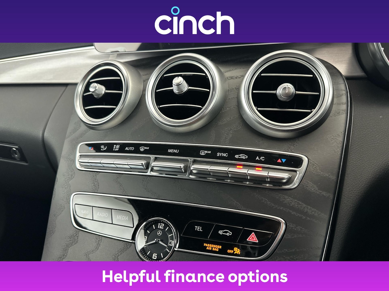 Used Mercedes-Benz C-Class 2021 for sale - 76119675: Photo 35