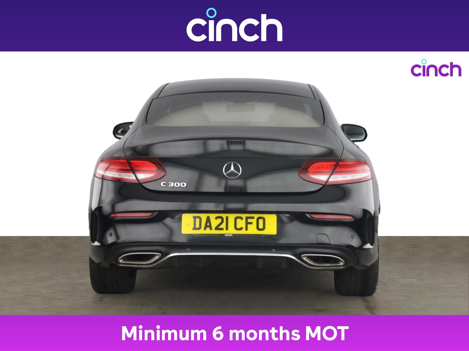 Used Mercedes-Benz C-Class 2021 for sale - 76119675: Photo 5