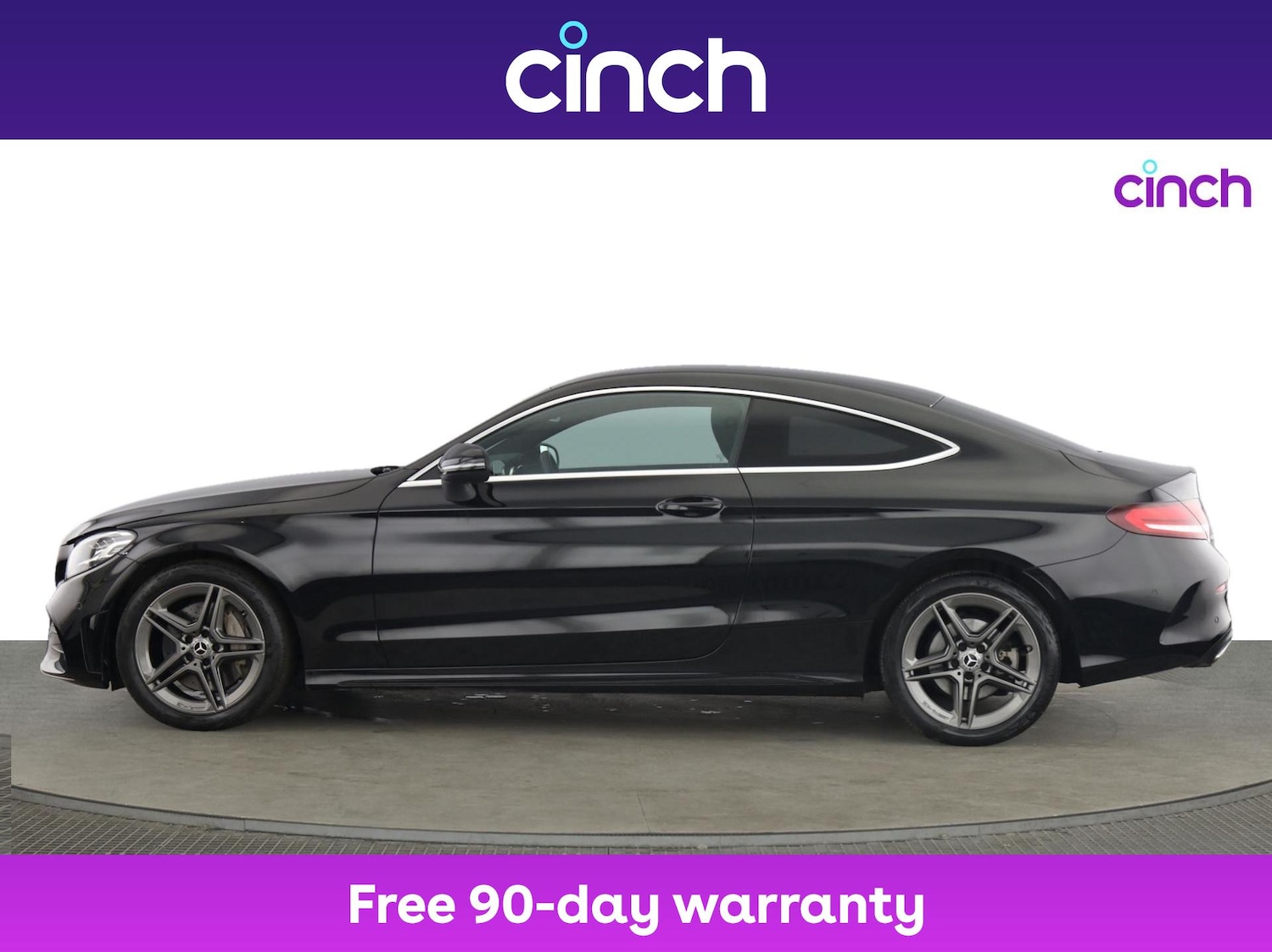 Used Mercedes-Benz C-Class 2021 for sale - 76119675: Photo 8