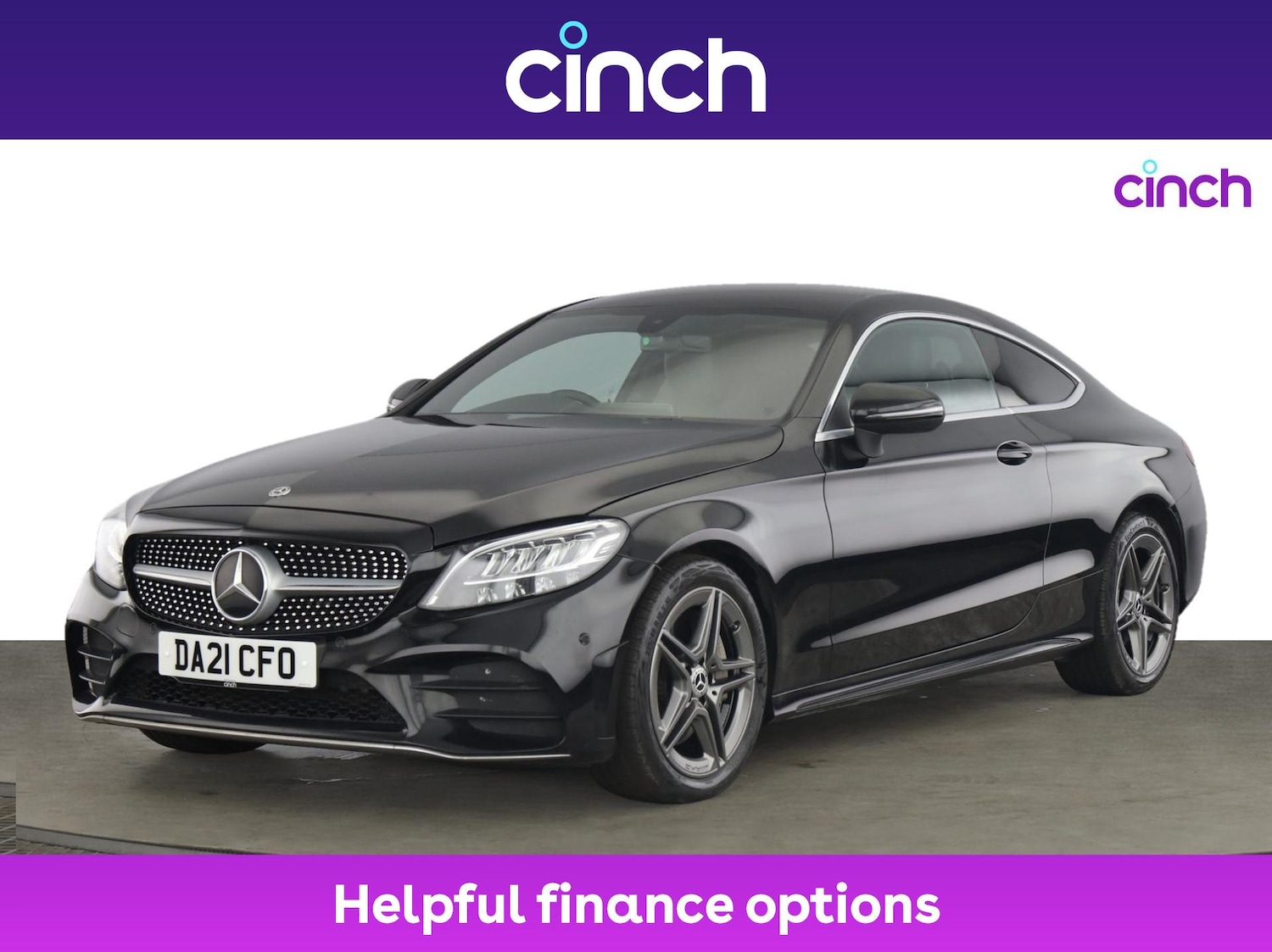 Used Mercedes-Benz C-Class 2021 for sale - 76119675: Photo 9