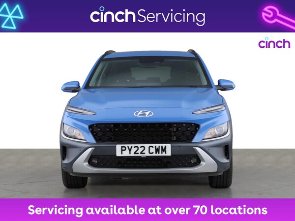 Used Hyundai KONA 2022 for sale - 75288254: Photo 11