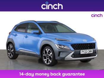 2022 - 1.0 TGDi 48V MHEV Premium 5dr