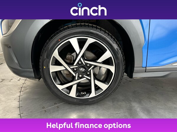 Used Hyundai KONA 2022 for sale - 75288254: Photo 24
