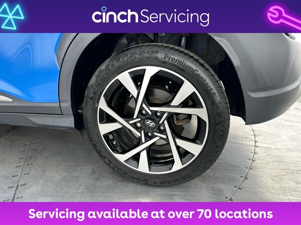 Used Hyundai KONA 2022 for sale - 75288254: Photo 26