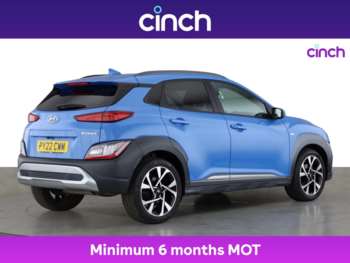 Used Hyundai KONA 2022 for sale - 75288254: Photo