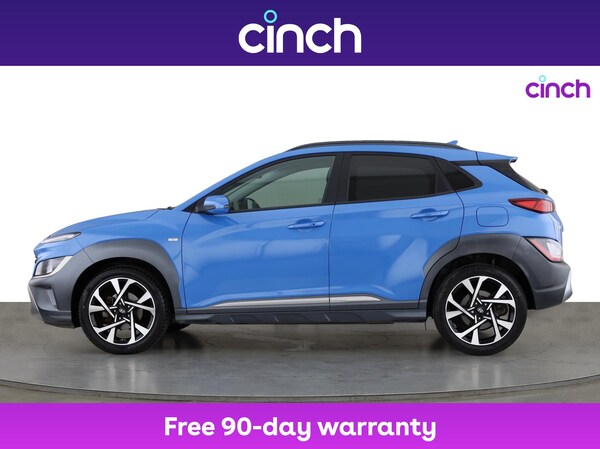 Used Hyundai KONA 2022 for sale - 75288254: Photo 8