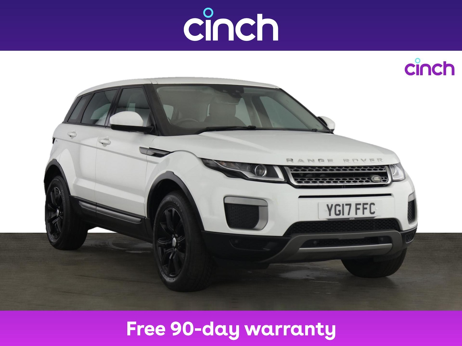 Used Land Rover Range Rover Evoque 2017 for sale - 76672632: Photo 1