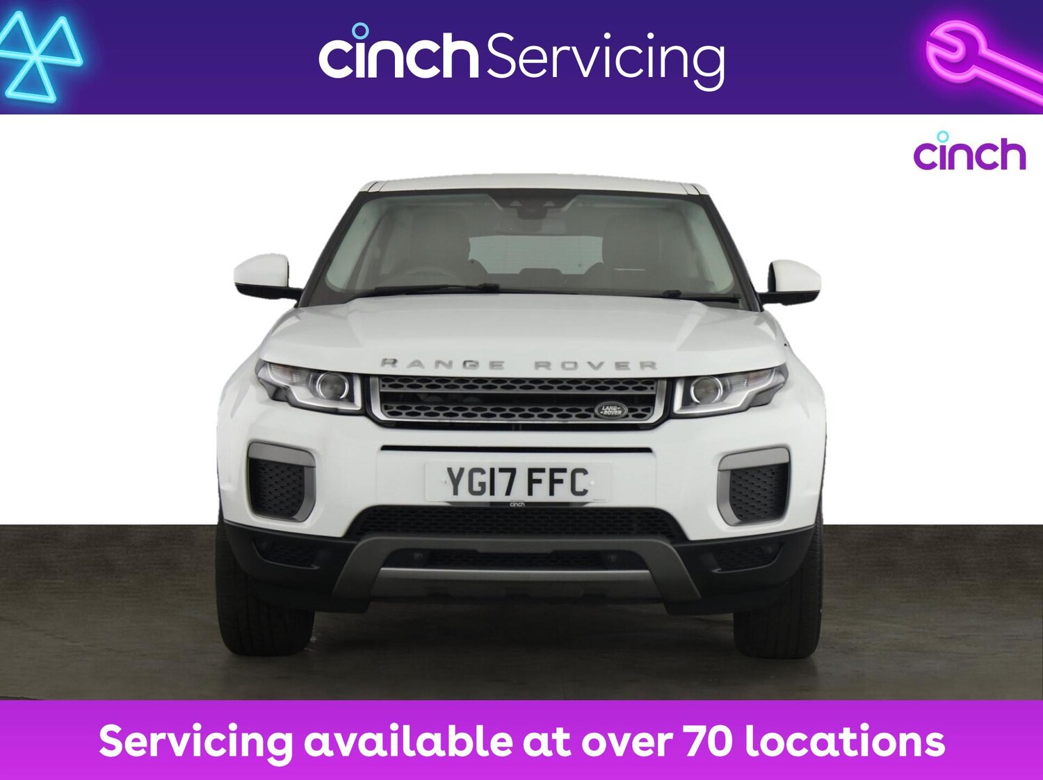 Used Land Rover Range Rover Evoque 2017 for sale - 76672632: Photo 11