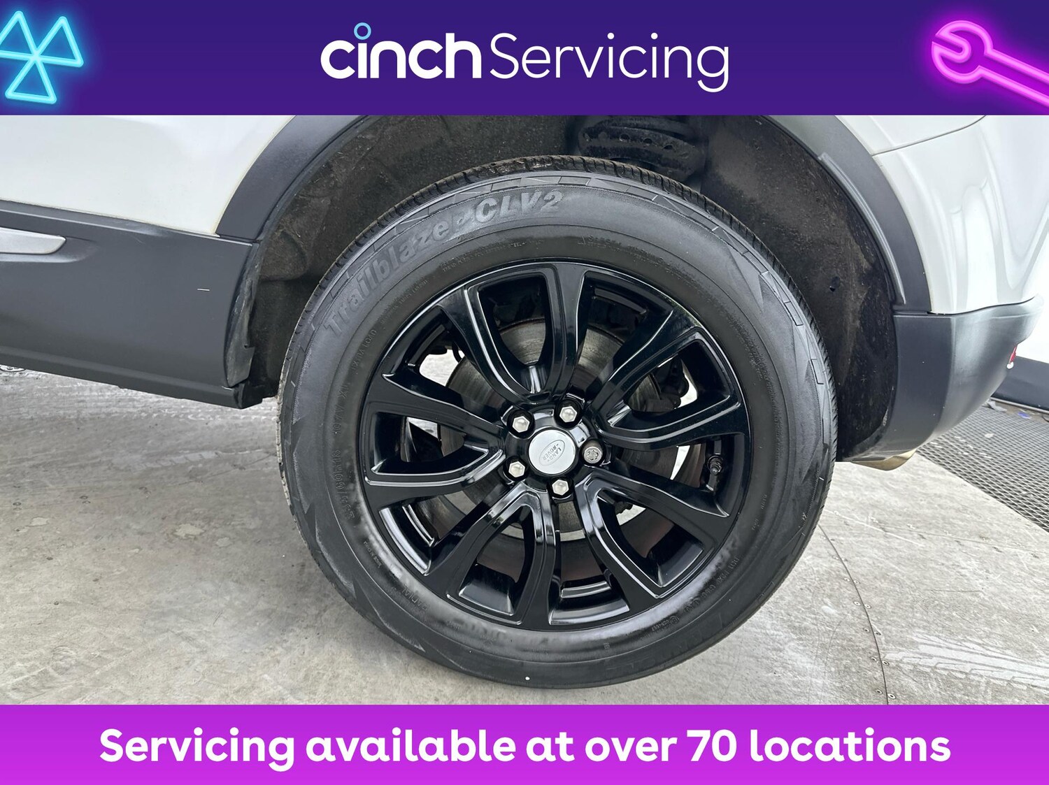 Used Land Rover Range Rover Evoque 2017 for sale - 76672632: Photo 26