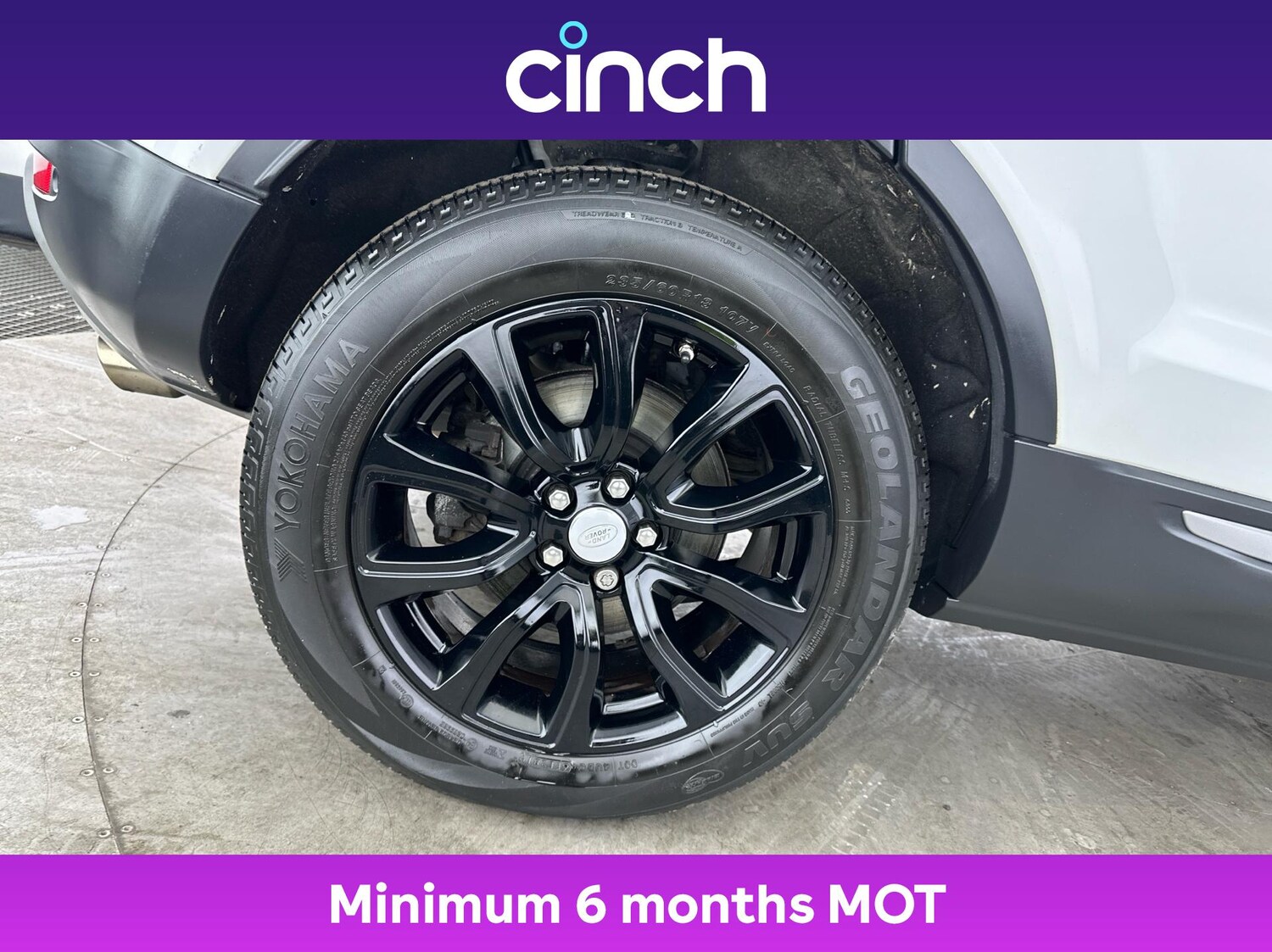 Used Land Rover Range Rover Evoque 2017 for sale - 76672632: Photo 27