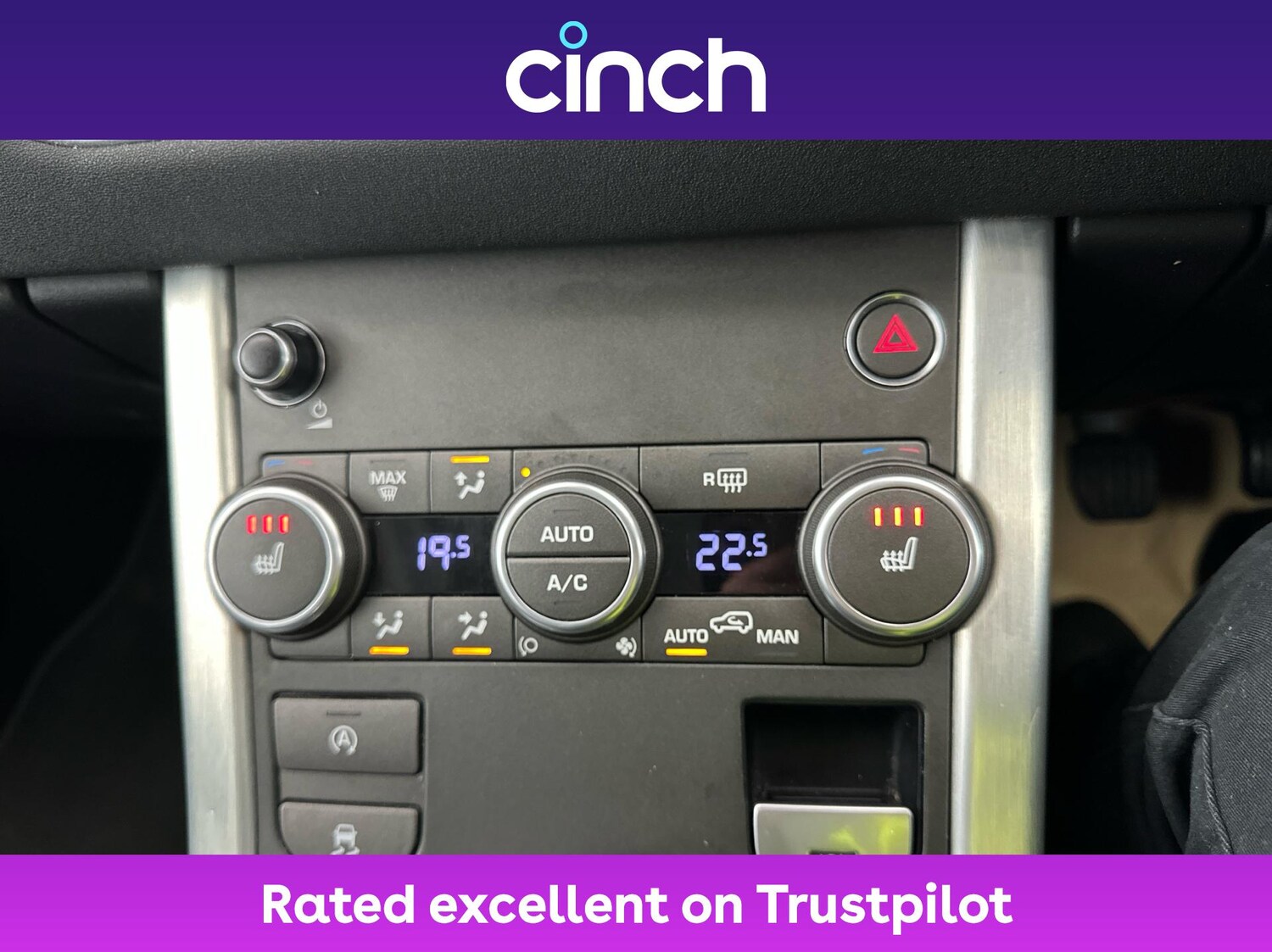 Used Land Rover Range Rover Evoque 2017 for sale - 76672632: Photo 33