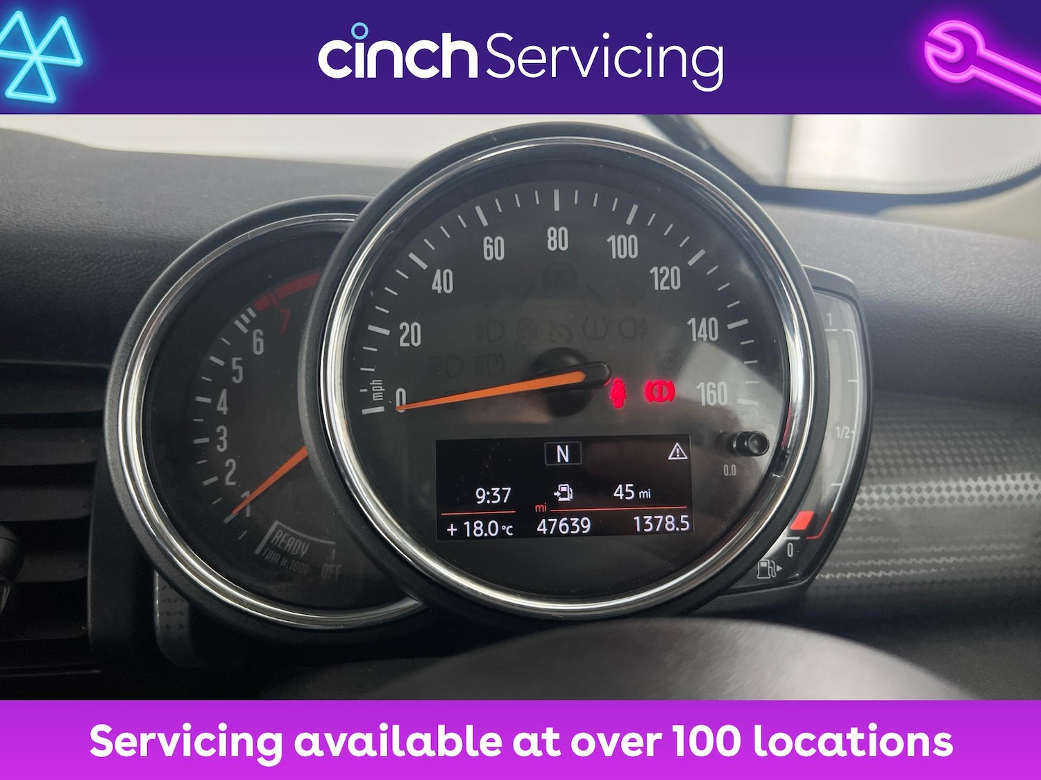 Used MINI Hatch 2018 for sale - 76704630: Photo 18