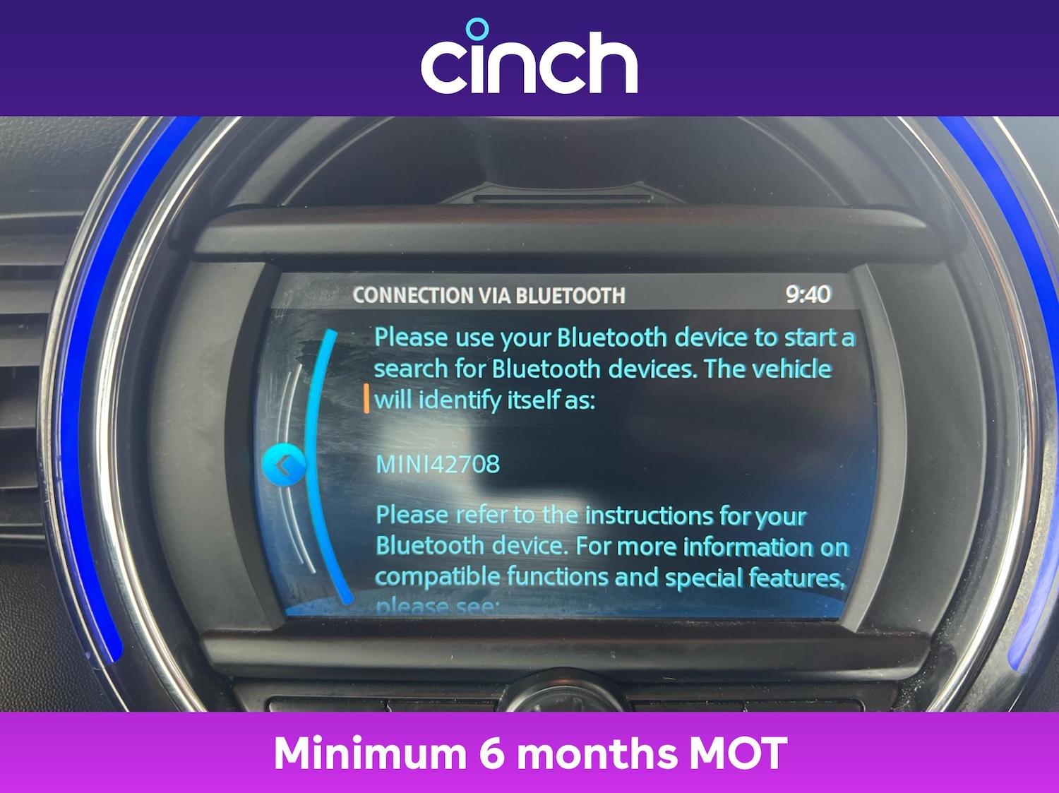 Used MINI Hatch 2018 for sale - 76704630: Photo 32