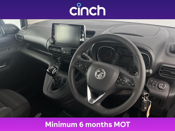 Used Vauxhall Combo Life 2019 for sale - 76267659: Photo 12