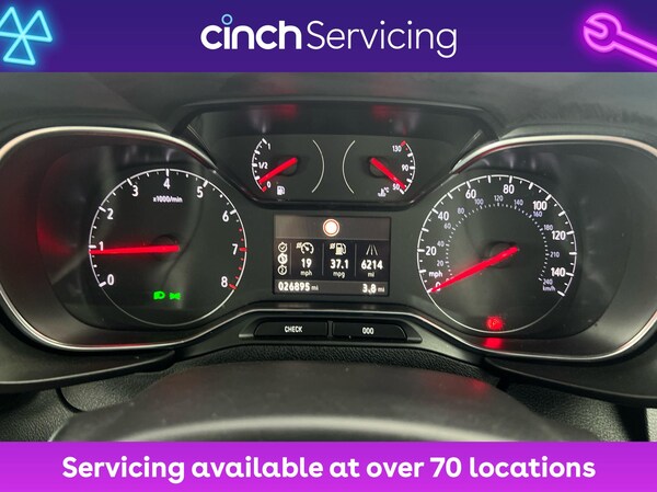 Used Vauxhall Combo Life 2019 for sale - 76267659: Photo 18