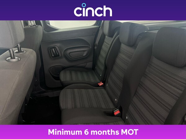 Used Vauxhall Combo Life 2019 for sale - 76267659: Photo 20