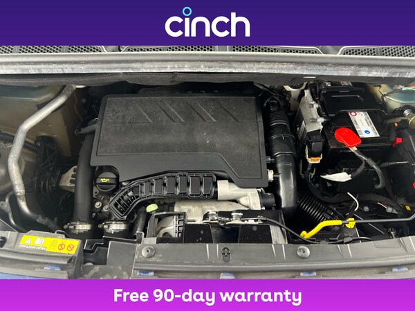 Used Vauxhall Combo Life 2019 for sale - 76267659: Photo 23