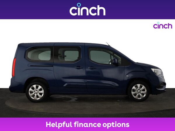 Used Vauxhall Combo Life 2019 for sale - 76267659: Photo 2