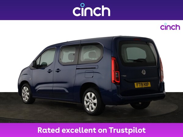 Used Vauxhall Combo Life 2019 for sale - 76267659: Photo 6