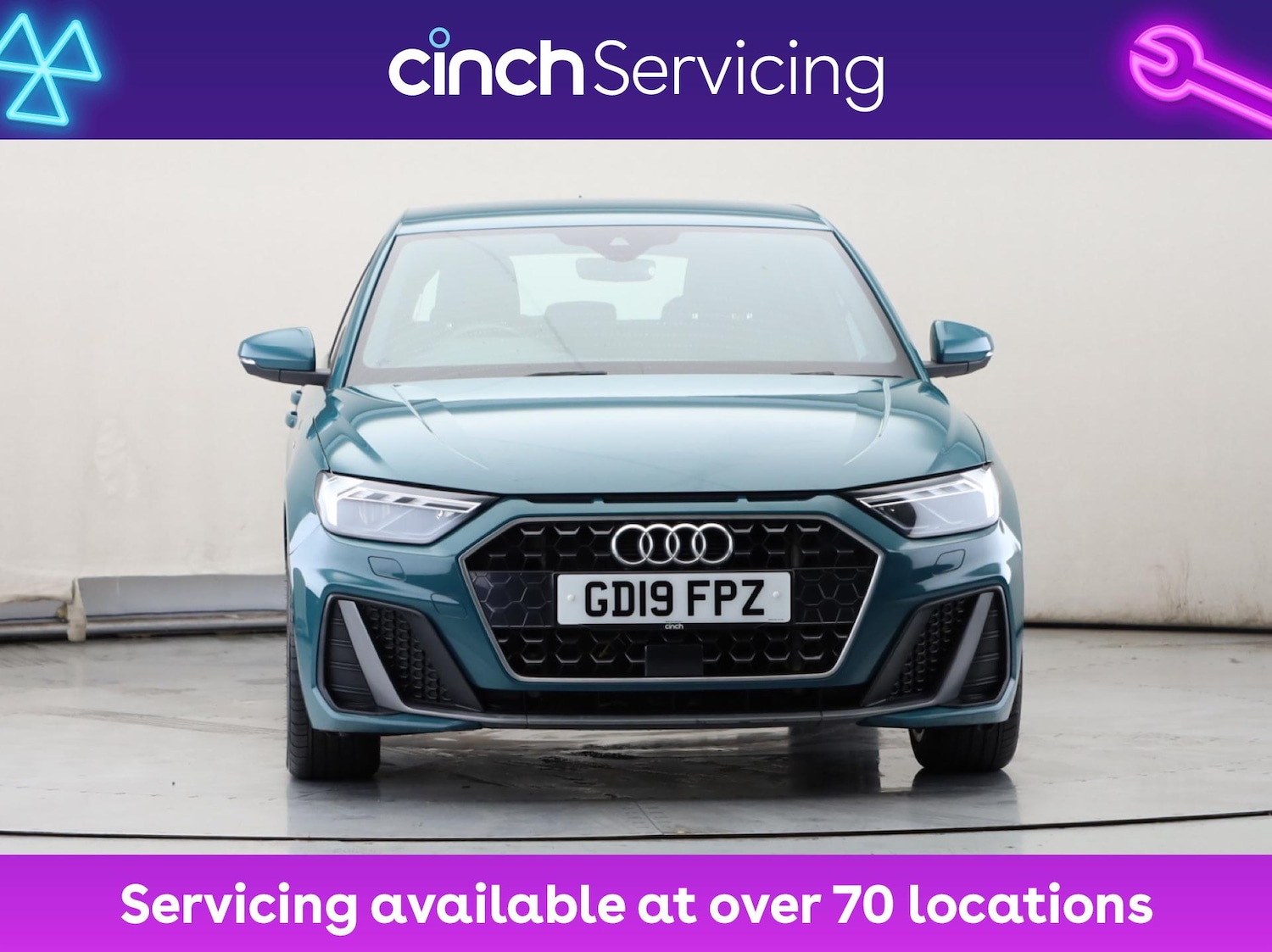 Used Audi A1 2019 for sale - 76685395: Photo 11