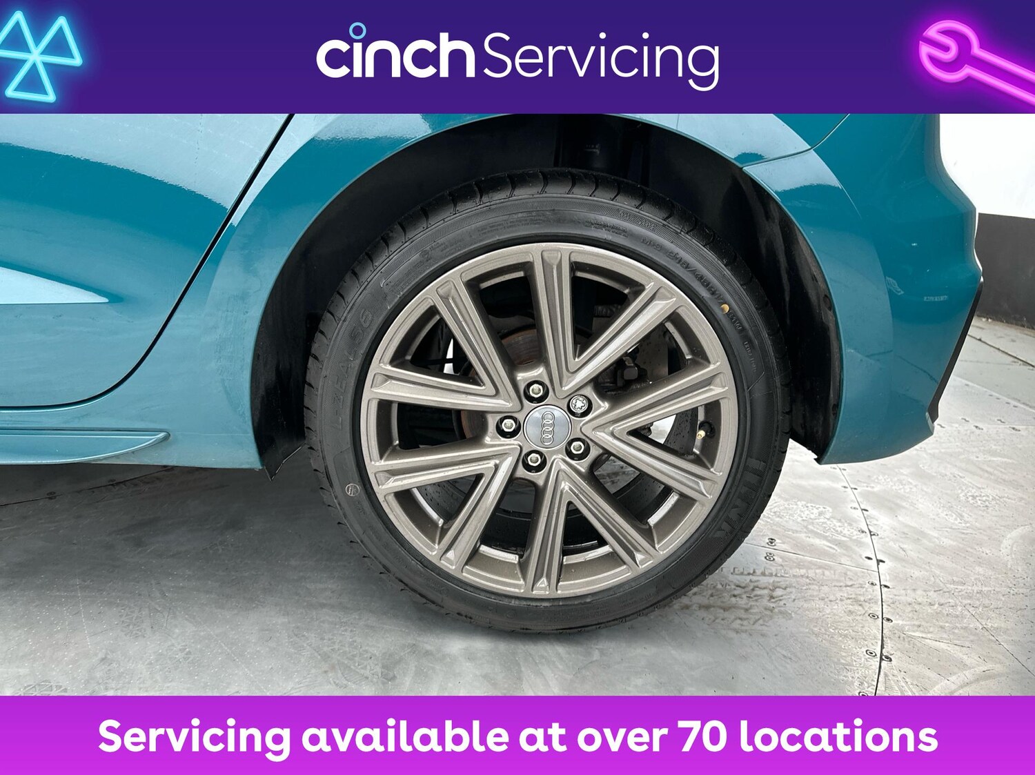 Used Audi A1 2019 for sale - 76685395: Photo 26