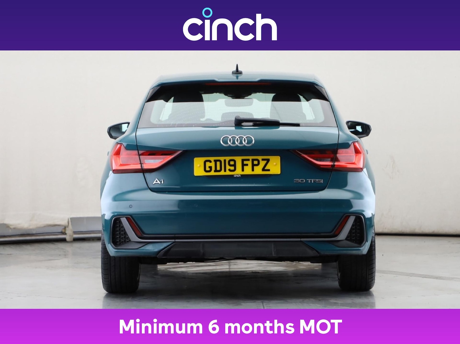 Used Audi A1 2019 for sale - 76685395: Photo 5