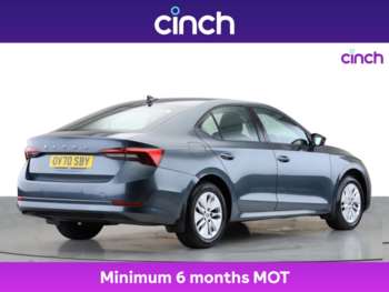 Used Skoda Octavia 2020 for sale - 75136940: Photo