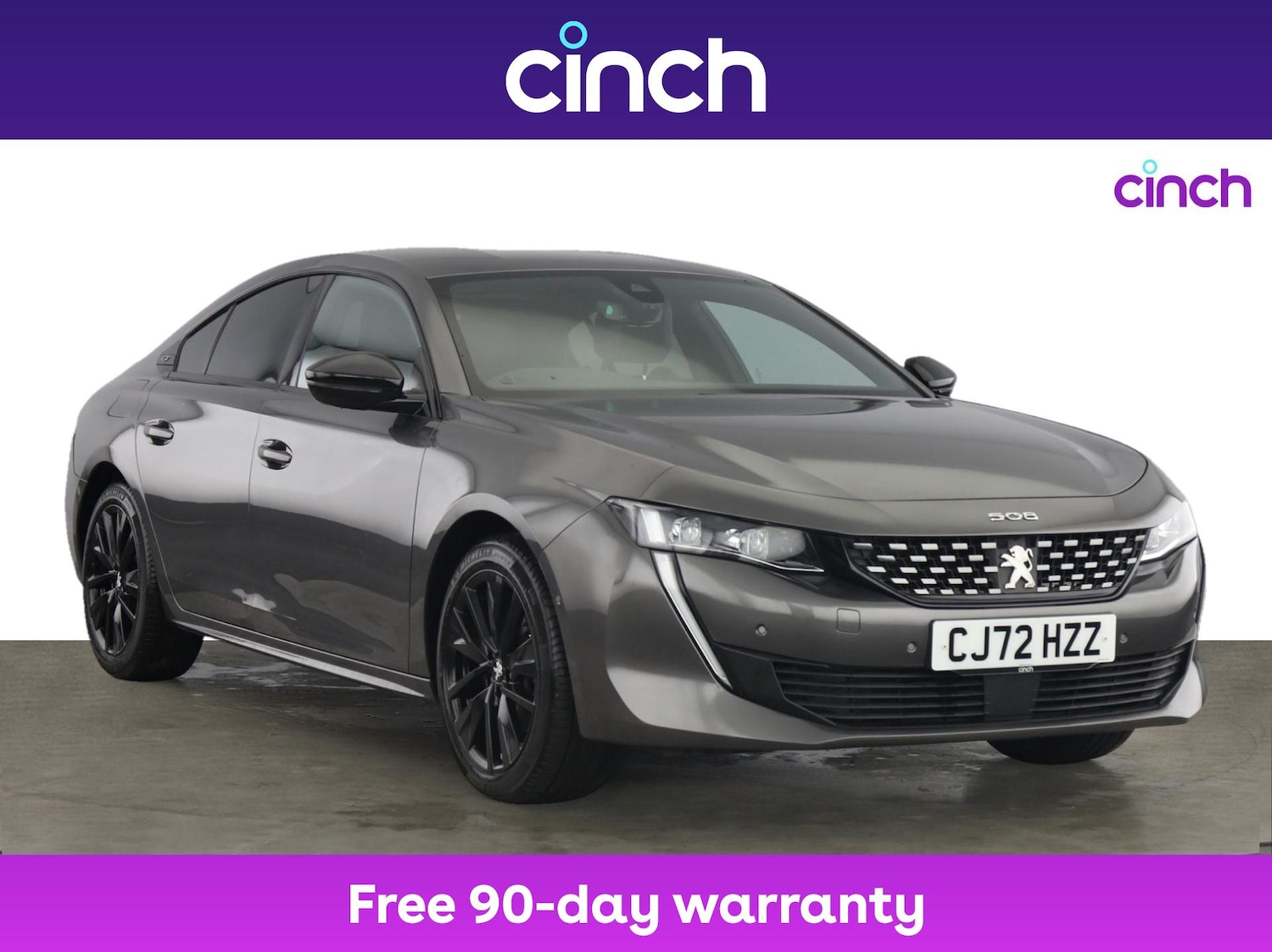 Used Peugeot 508 2023 for sale - 76062647: Photo 1