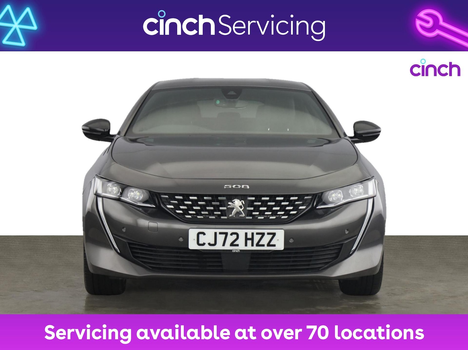 Used Peugeot 508 2023 for sale - 76062647: Photo 11