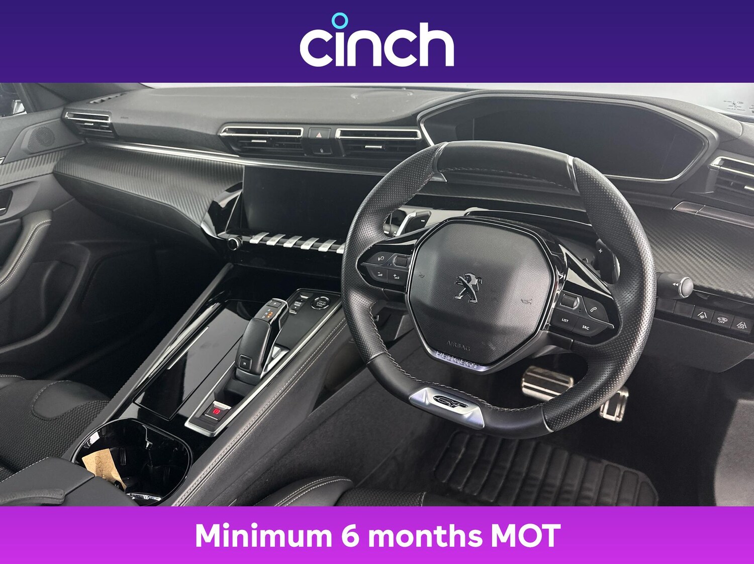 Used Peugeot 508 2023 for sale - 76062647: Photo 12