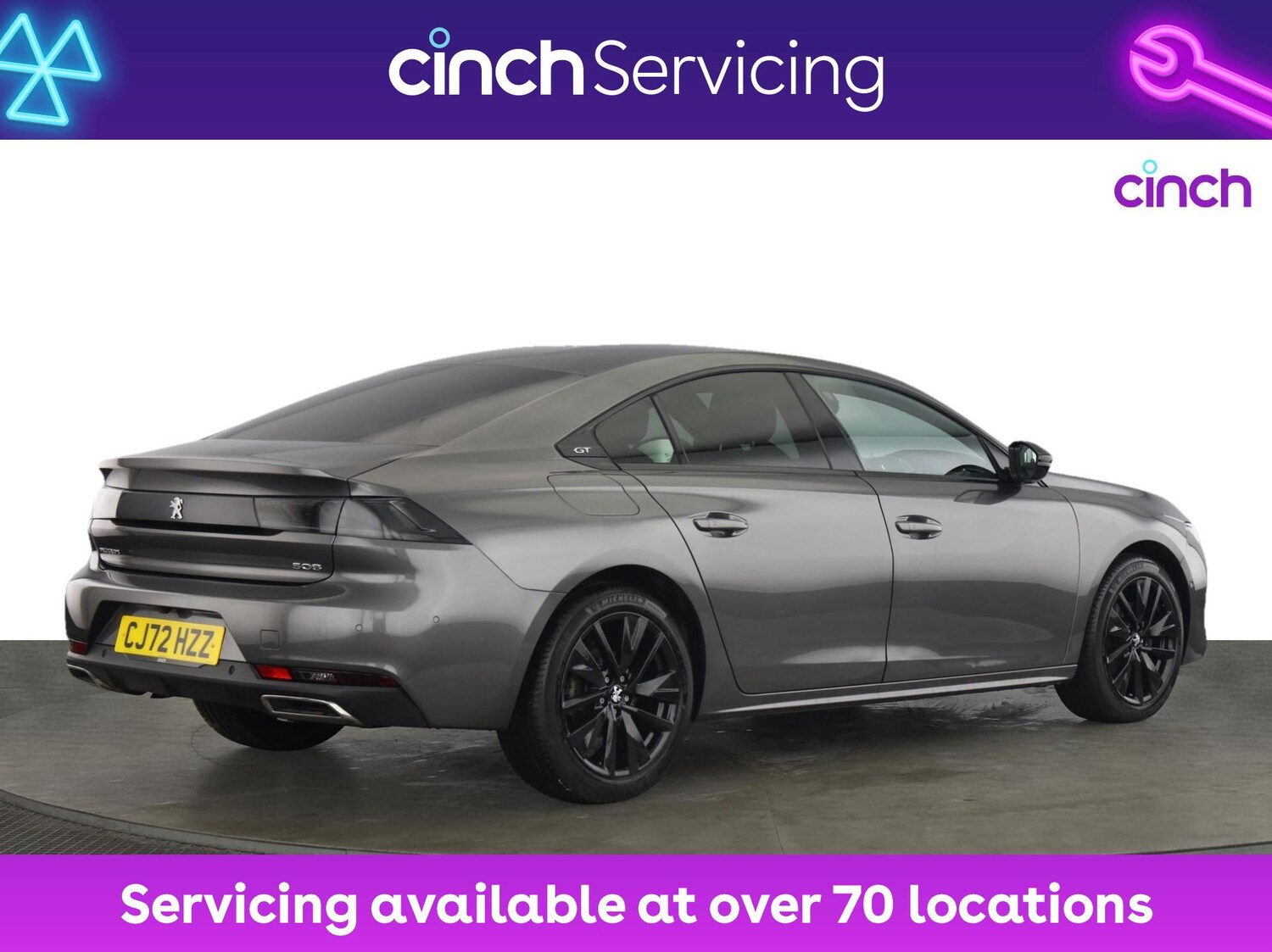 Used Peugeot 508 2023 for sale - 76062647: Photo 3