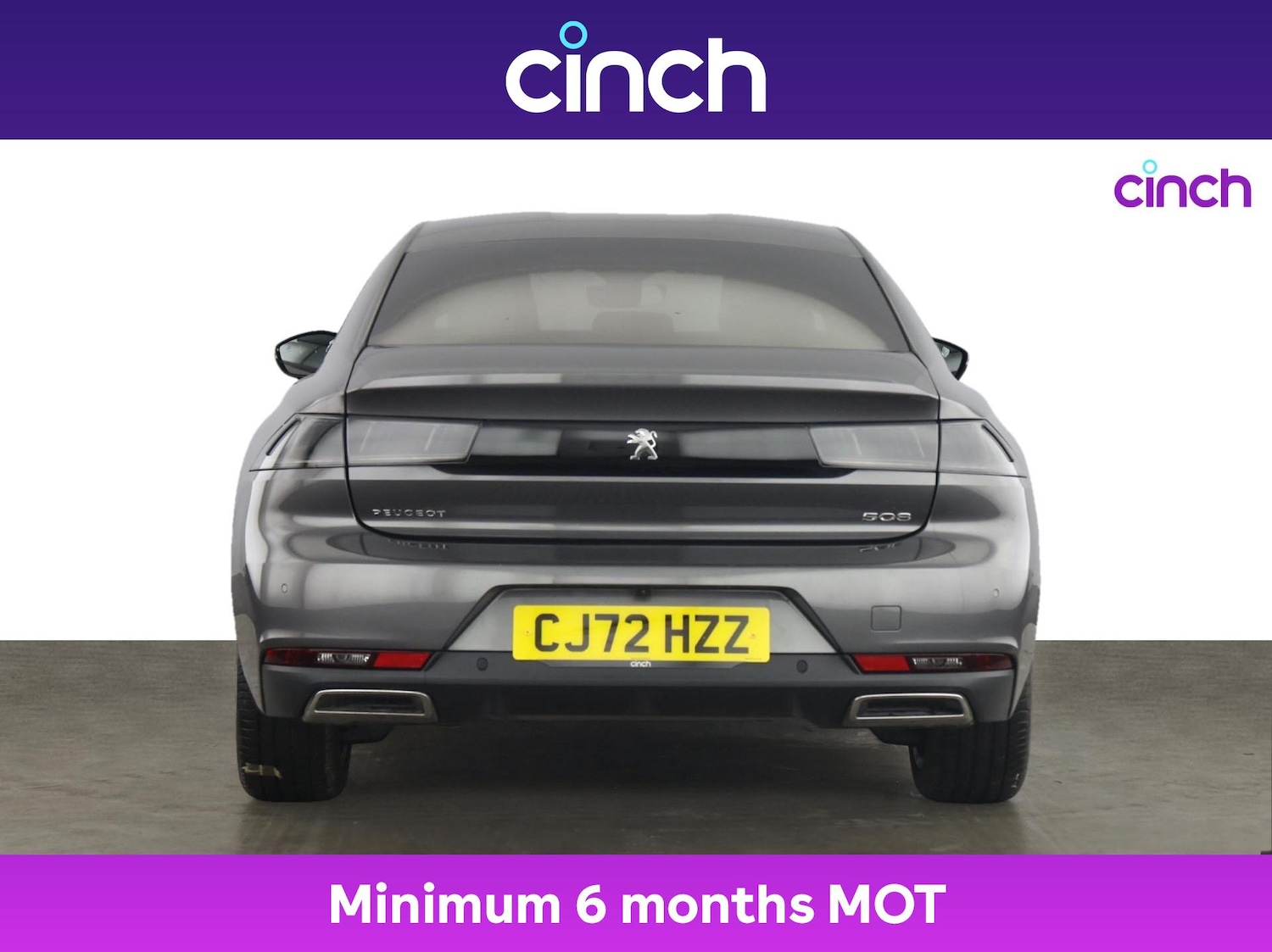 Used Peugeot 508 2023 for sale - 76062647: Photo 5