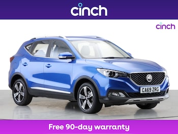 MG - MG ZS