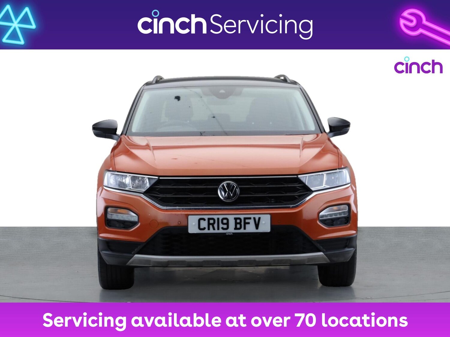 Used Volkswagen T-Roc 2019 for sale - 76285665: Photo 11