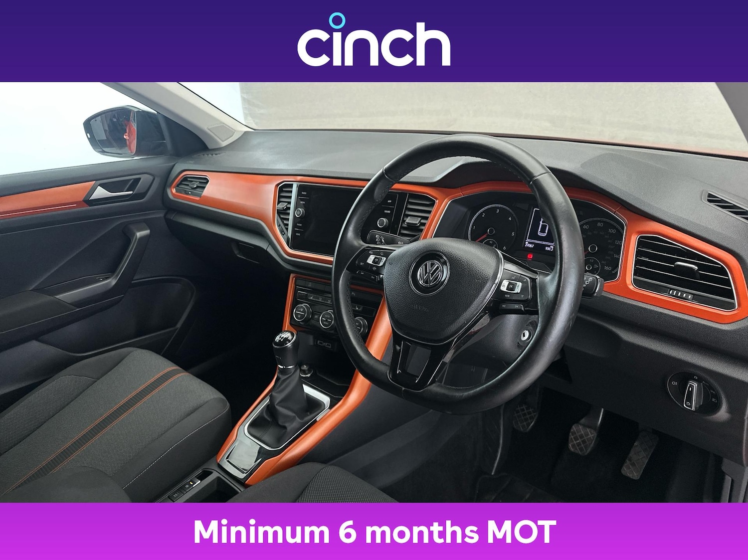 Used Volkswagen T-Roc 2019 for sale - 76285665: Photo 12