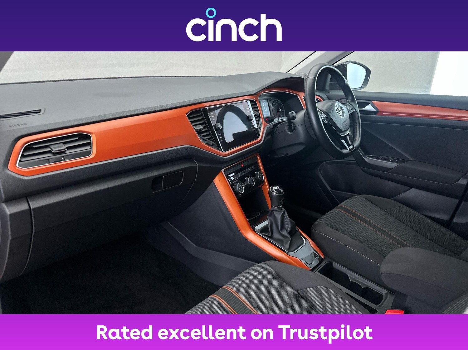 Used Volkswagen T-Roc 2019 for sale - 76285665: Photo 14
