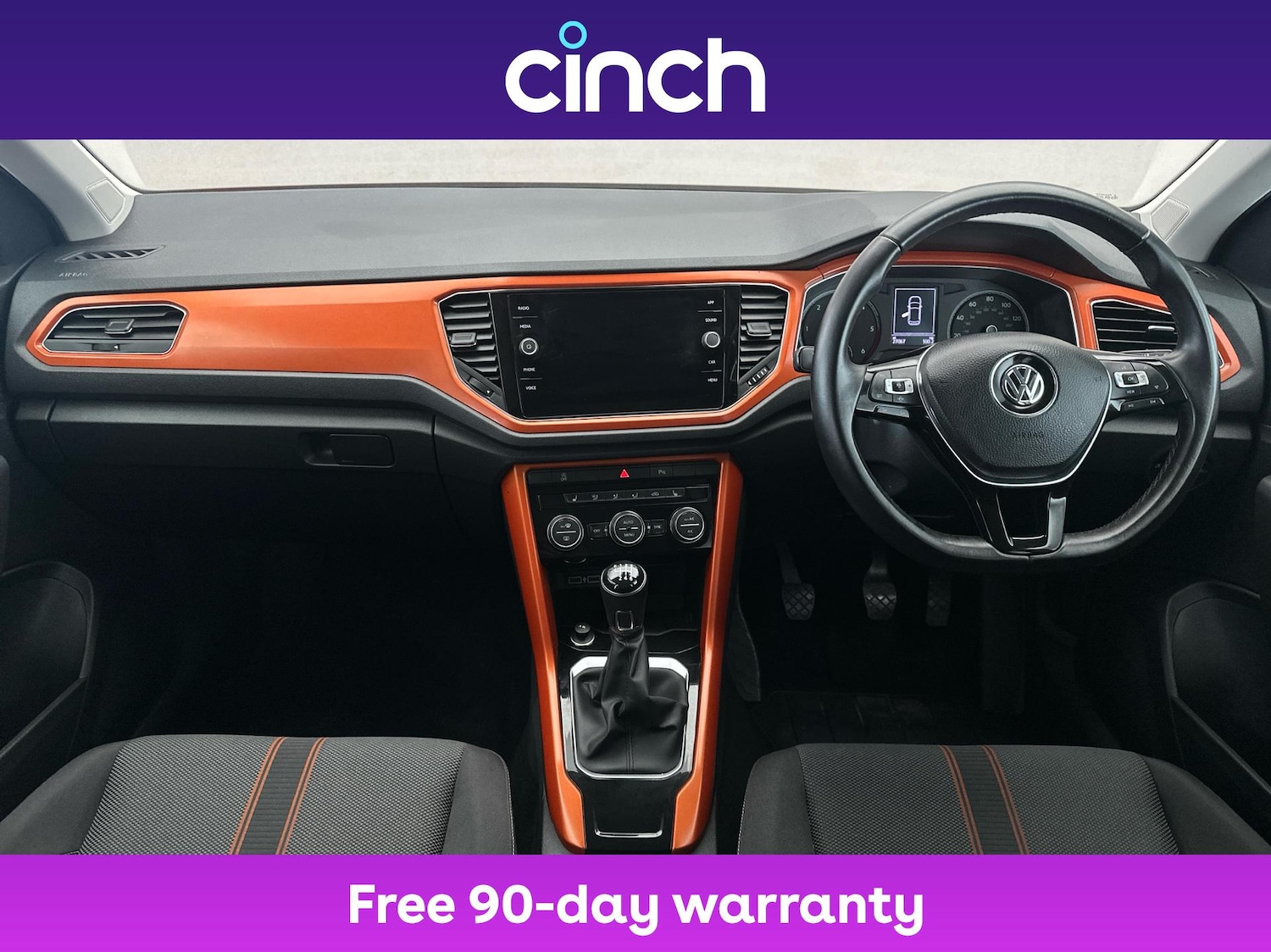 Used Volkswagen T-Roc 2019 for sale - 76285665: Photo 15