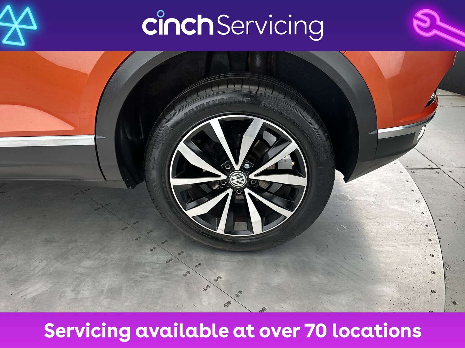 Used Volkswagen T-Roc 2019 for sale - 76285665: Photo 26