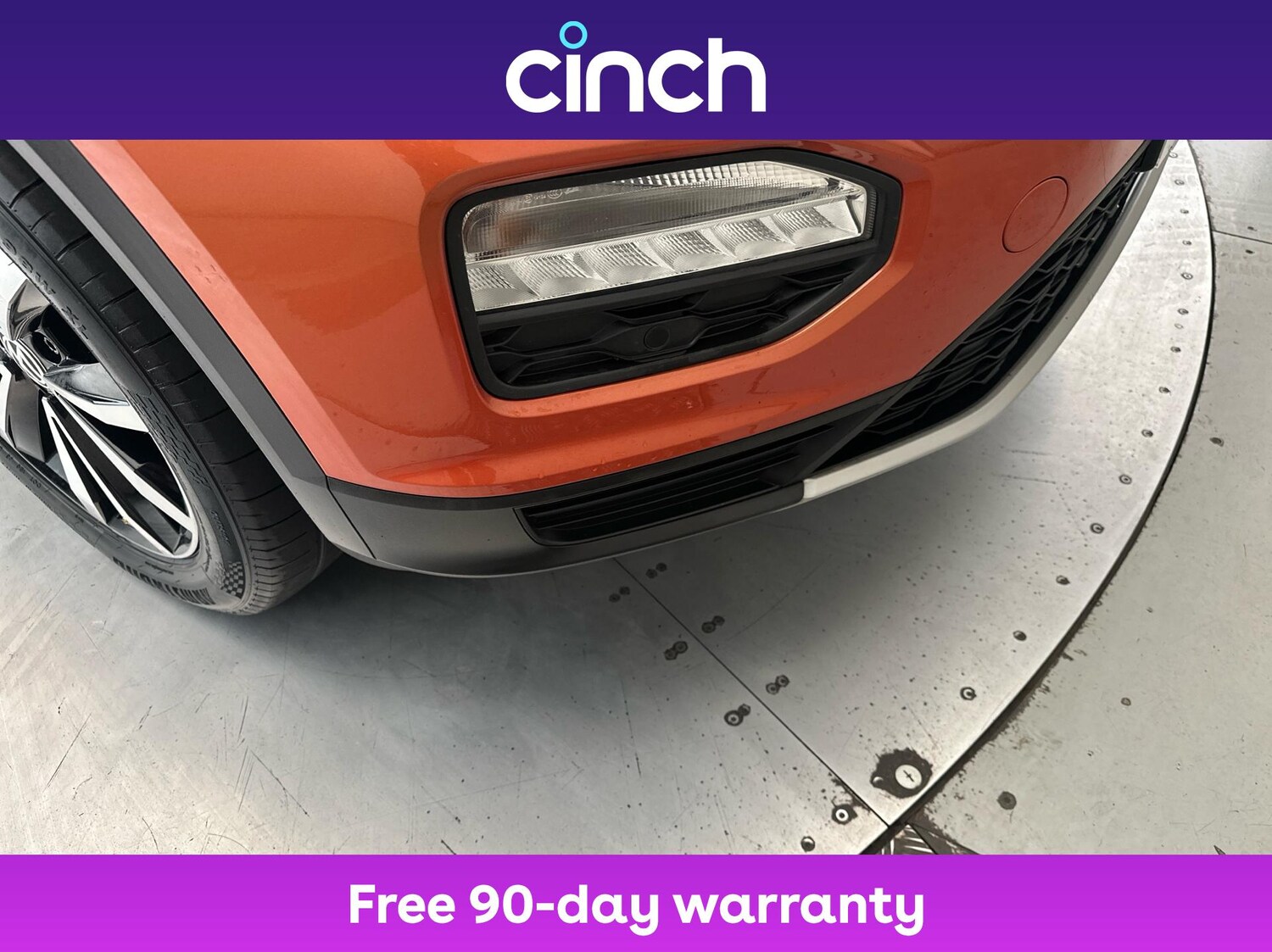 Used Volkswagen T-Roc 2019 for sale - 76285665: Photo 34