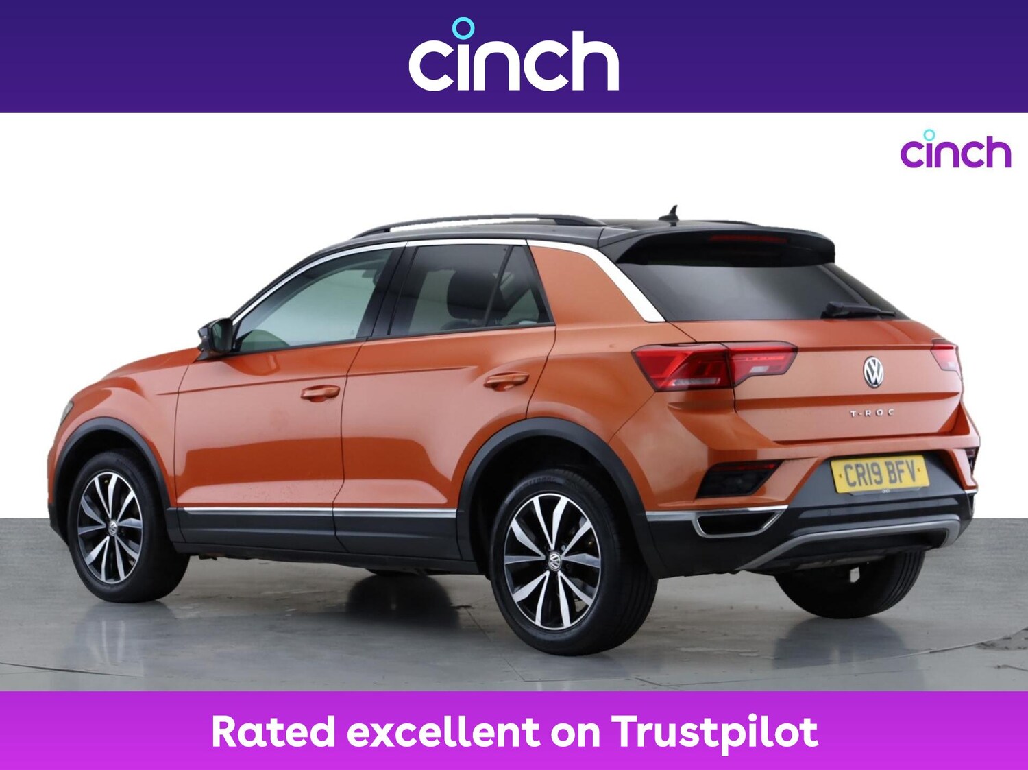 Used Volkswagen T-Roc 2019 for sale - 76285665: Photo 6