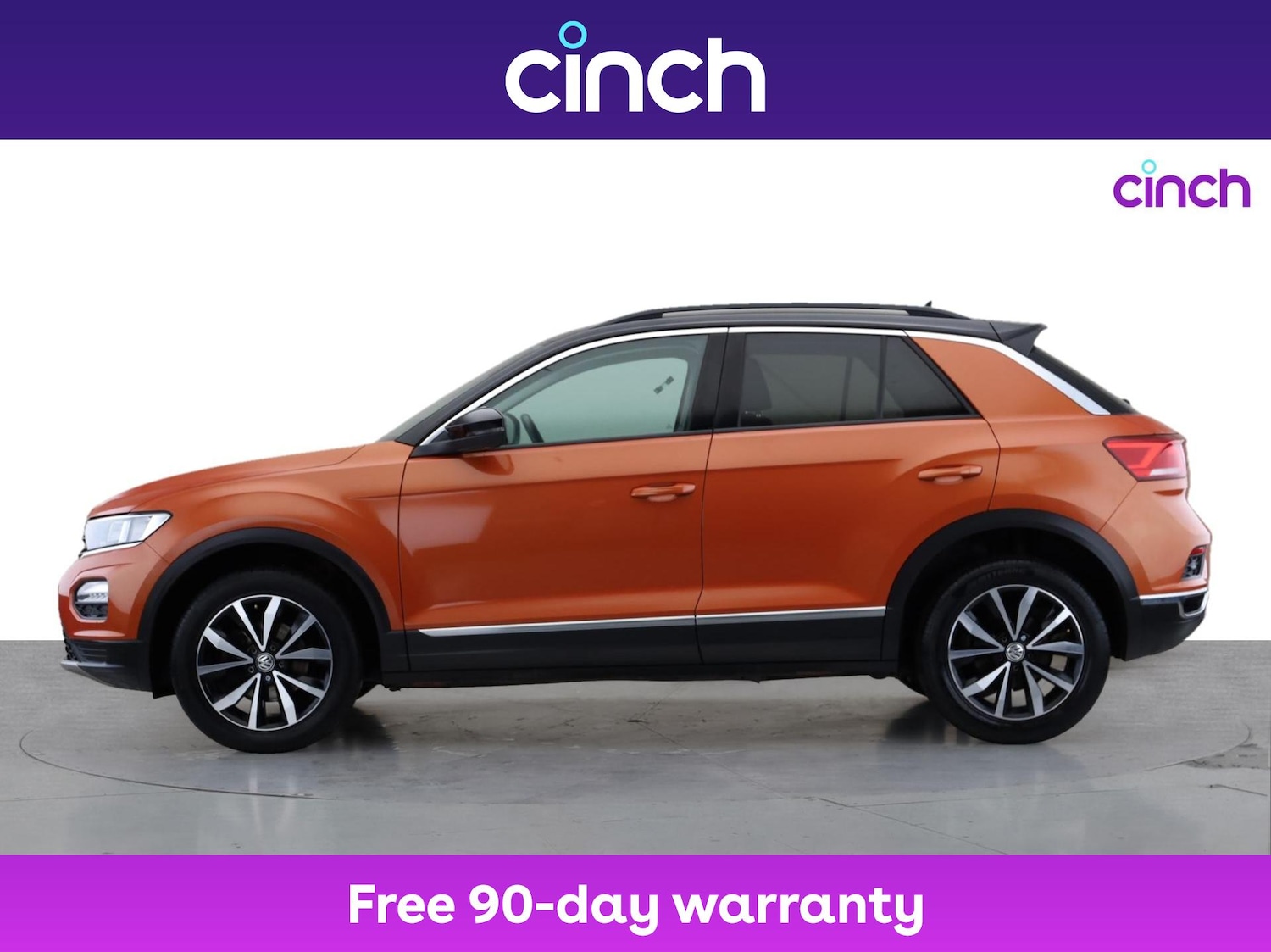 Used Volkswagen T-Roc 2019 for sale - 76285665: Photo 8
